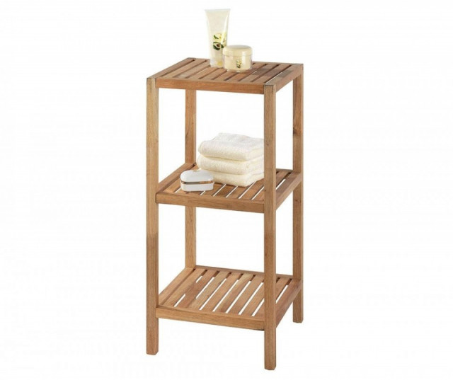 Etajera maro din lemn 79 cm Norway Wenko