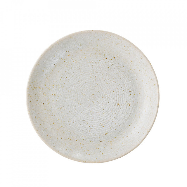 Farfurie pentru desert gri din ceramica 16 cm Taupe Bloomingville