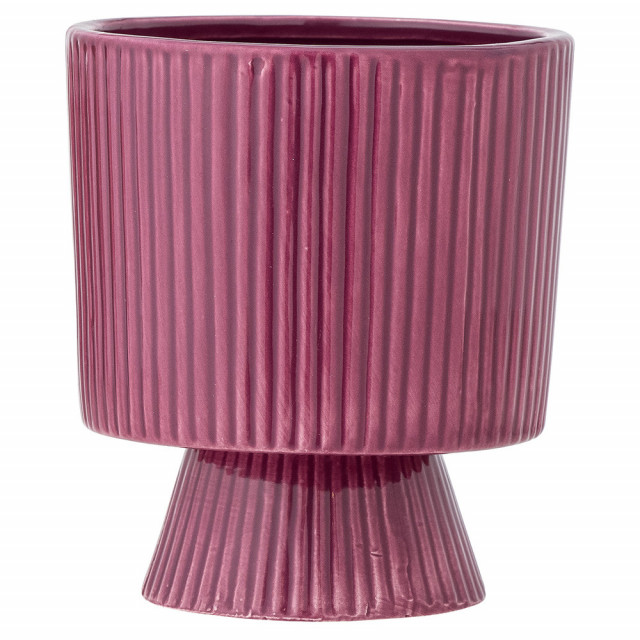 Ghiveci roz din ceramica 12 cm Ayleen Bloomingville