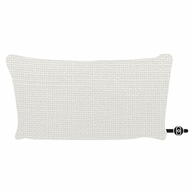 Husa pentru cotiera gri deschis din poliester Sumo Fatboy