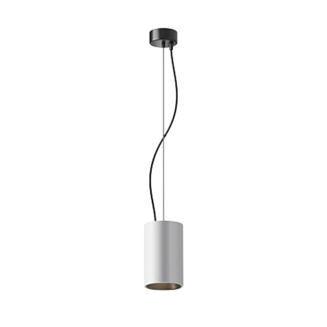 Lustra alba din metal cu LED Efir Pen 25 Maytoni