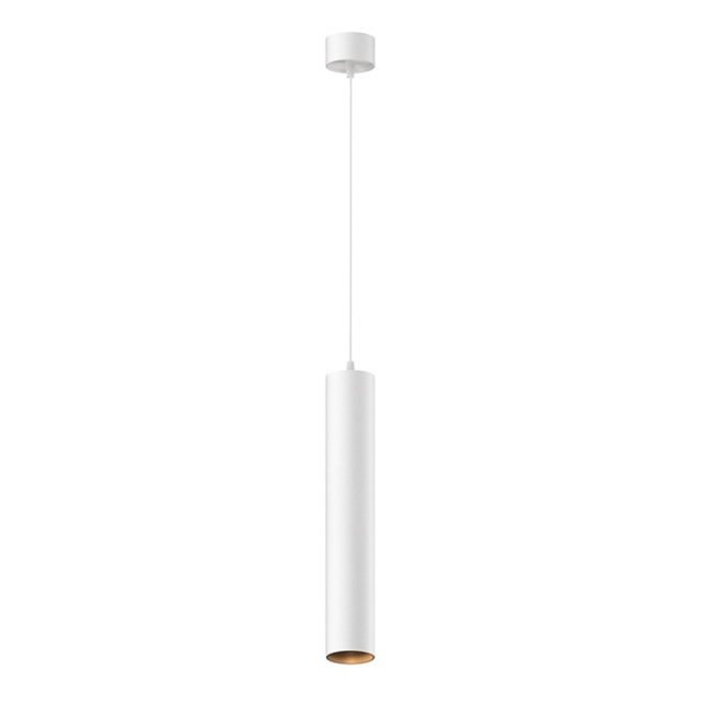 Lustra alba din metal cu LED Focus 1050-4000 Maytoni