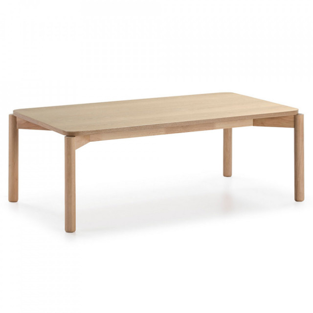 Masa de cafea maro din lemn 60x110 cm Atlas Teulat