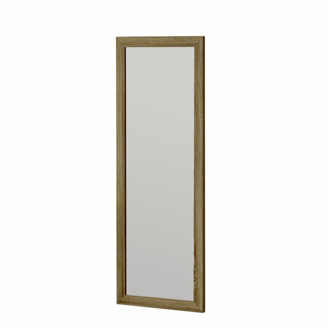 Oglinda dreptunghiulara maro din lemn 40x105 cm Sonny The Home Collection