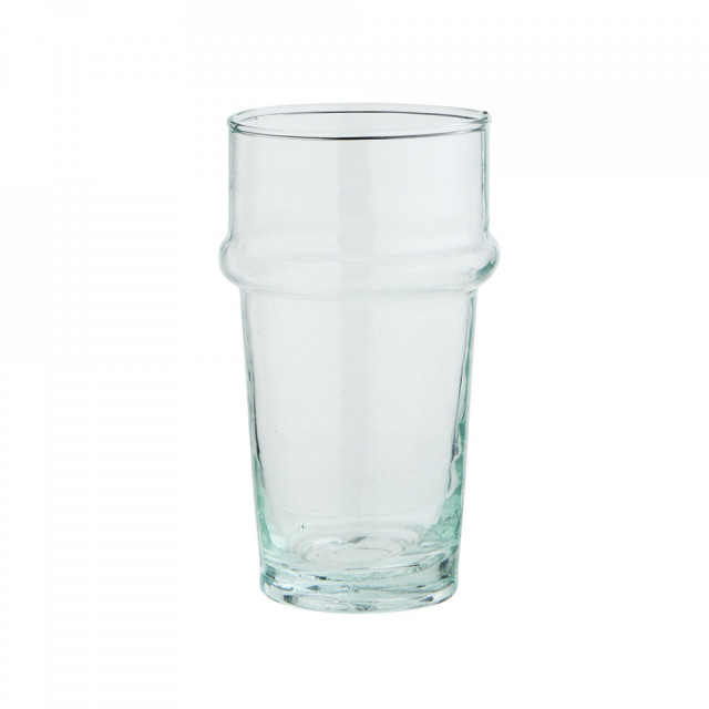 Pahar transparent din sticla 200 ml Beldi Madam Stoltz