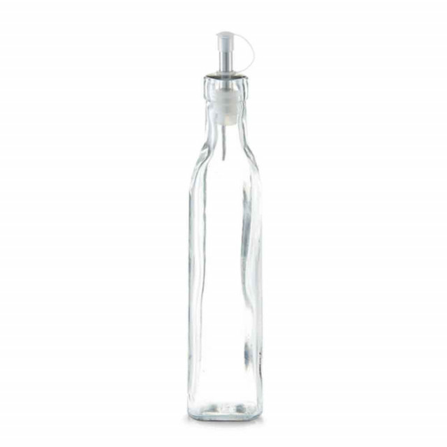 Recipient pentru ulei sau otet transparent din sticla 270 ml Sam Zeller