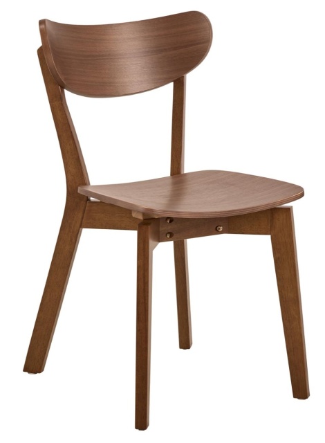 Scaun dining maro din lemn Roxby Actona Company