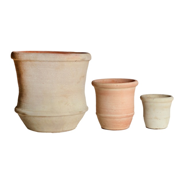 Set 3 vaze multicolore din ceramica Blad Vical Home