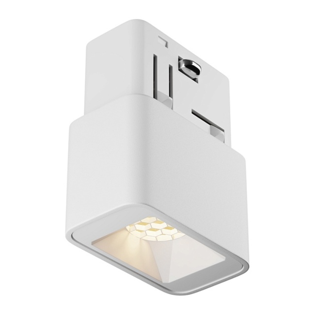 Spot alb din metal cu LED Points S Exility 79-3000 Maytoni