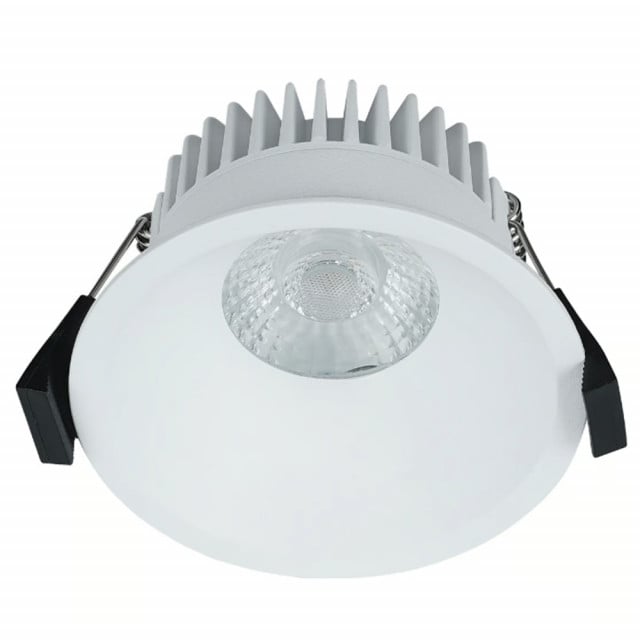 Spot LED dimabil alb/negru din aluminiu Albric Nordlux