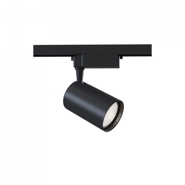 Spot negru din metal cu LED Vuoro Unity Maytoni