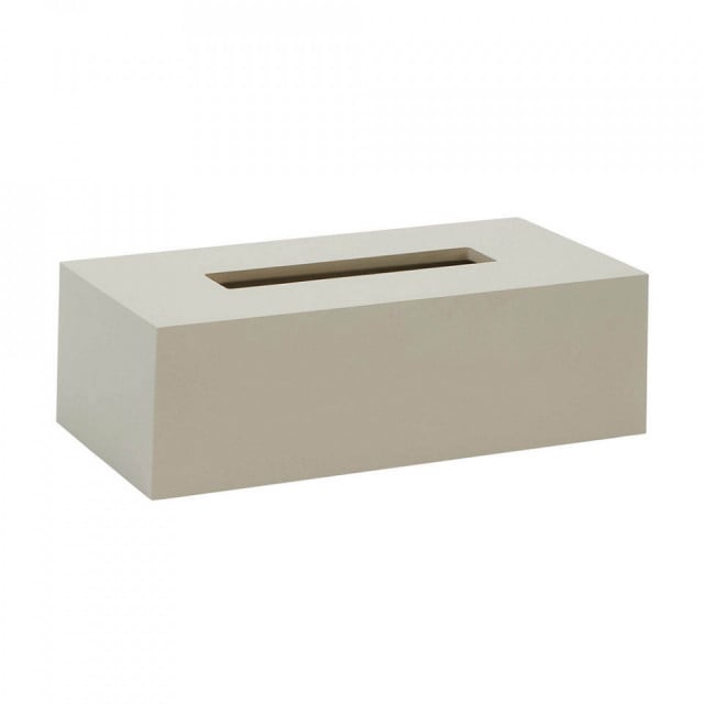 Suport pentru servetele bej din plastic Moon Aquanova