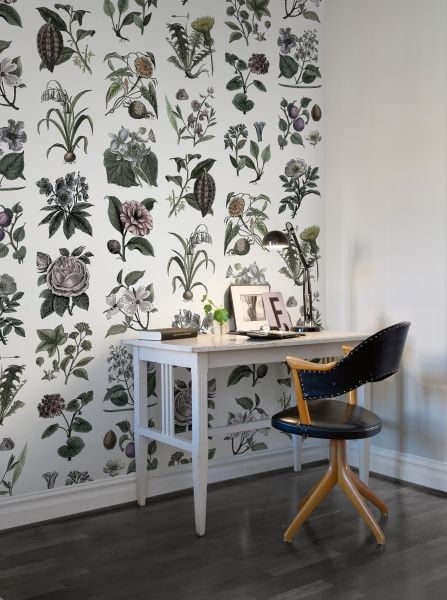 Tapet din hartie Fruit & Flora Color Rebel Walls