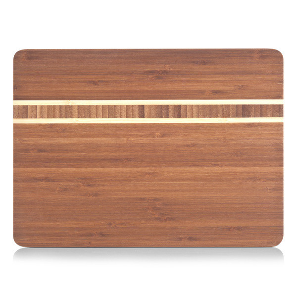 Tocator dreptunghiular maro din lemn 25x34 cm Modern Cutting Board Big Zeller