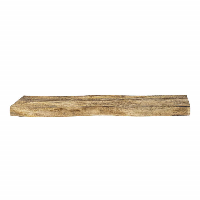 Tocator maro din lemn 20x43 cm Brescia Bloomingville