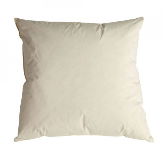 Umplutura alba din pene pentru perna 50x50 cm Fill Hubsch