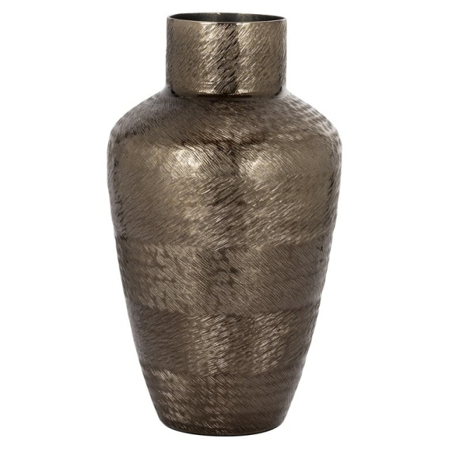 Vaza maro alama din metal 29 cm Joah Richmond Interiors