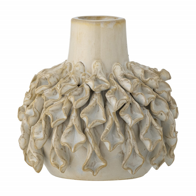 Vaza maro din ceramica 13 cm Mokua Bloomingville