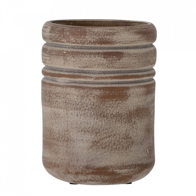 Vaza maro din ceramica 20 cm Vilken Bloomingville