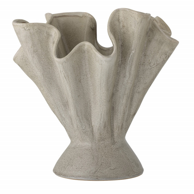 Vaza maro din ceramica 29 cm Plier Bloomingville