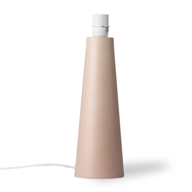 Baza veioza nude din ceramica 40 cm Matt HKliving