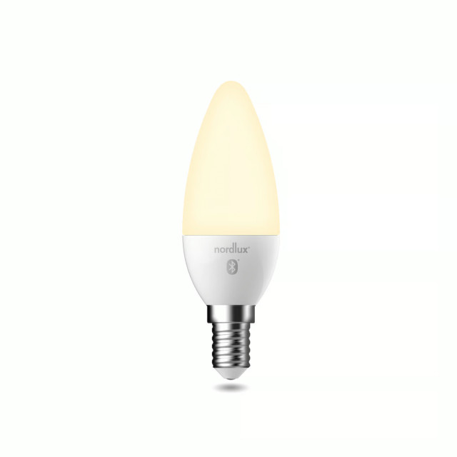 Bec LED alb E14 5W Smart Nordlux