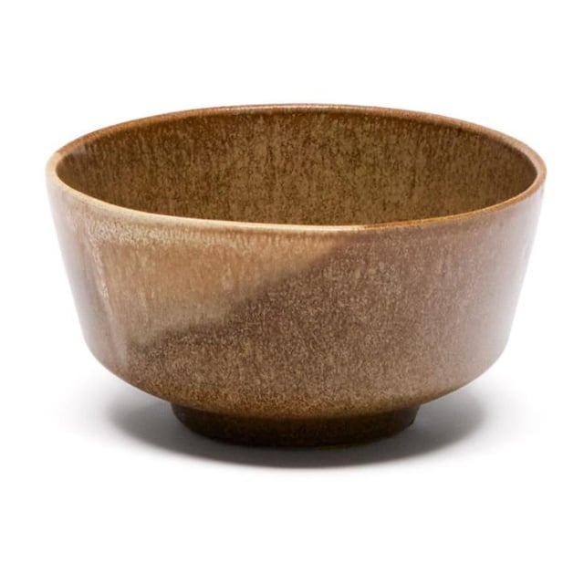 Bol maro din ceramica 15 cm Nagoli Kave Home