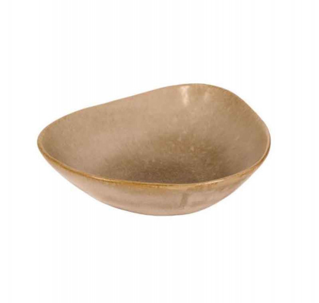 Bol maro din ceramica 19,6x22,4 cm Vreni Kave Home