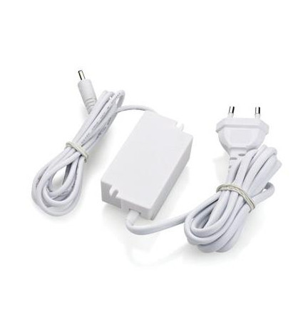 Cablu alimentare alb din plastic 12W 1,5 m Connect Markslojd