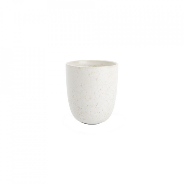 Cana alba din ceramica 260 ml Forma Aerts
