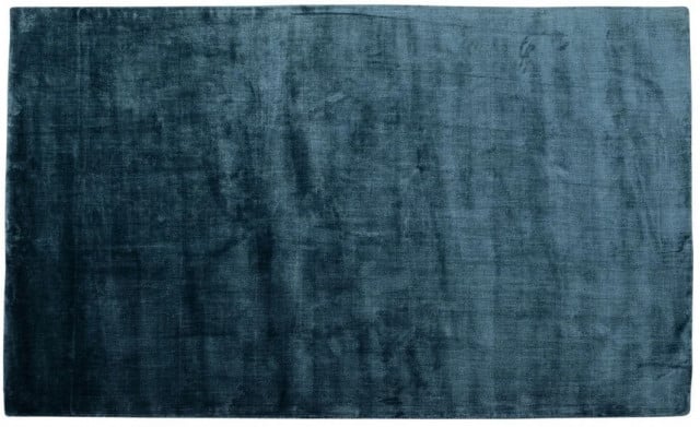 Covor albastru din fibre 170x240 cm Ocean Kare