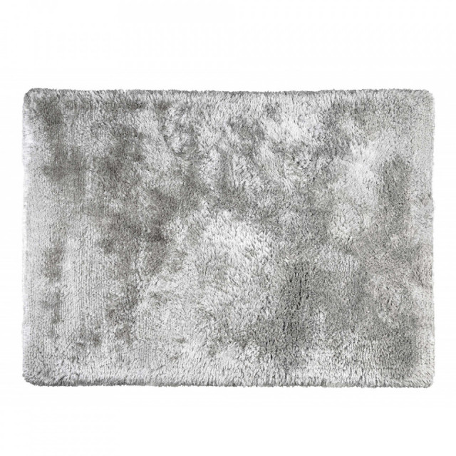 Covor argintiu din fibre sintetice 250x350 cm Adore Versmissen