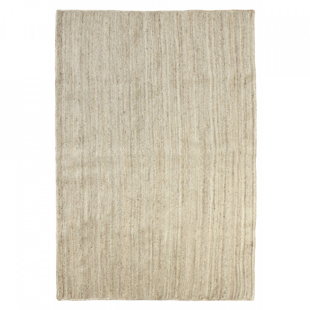 Covor bej din fibre naturale 160x240 cm Sordegund Nordal