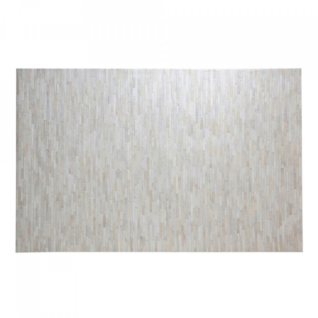 Covor crem din piele 200x300 cm Odessa Vical Home