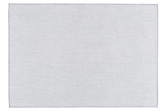 Covor gri antracit/alb din fibre naturale Fresco The Home Collection (diverse dimensiuni)