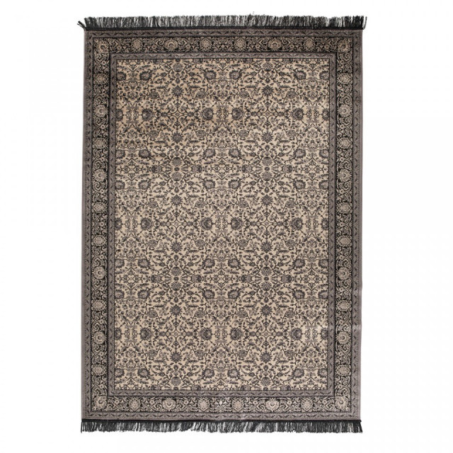 Covor gri din fibre sintetice 160x230 cm Bo The Home Collection