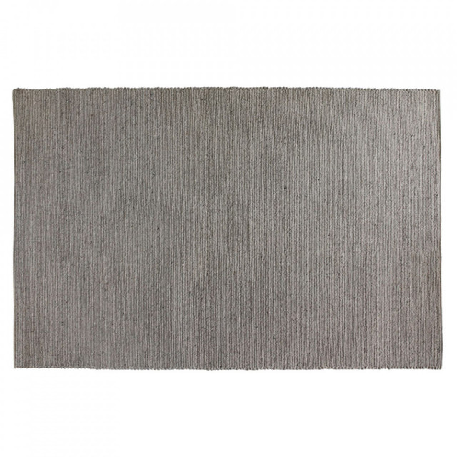 Covor gri din lana 240x340 cm Auckland Rowico Home