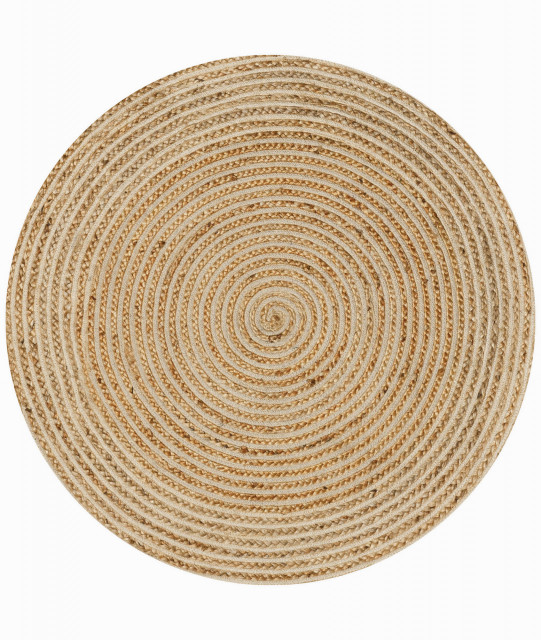 Covor maro din fibre naturale Dyxie The Home Collection (diverse dimensiuni)
