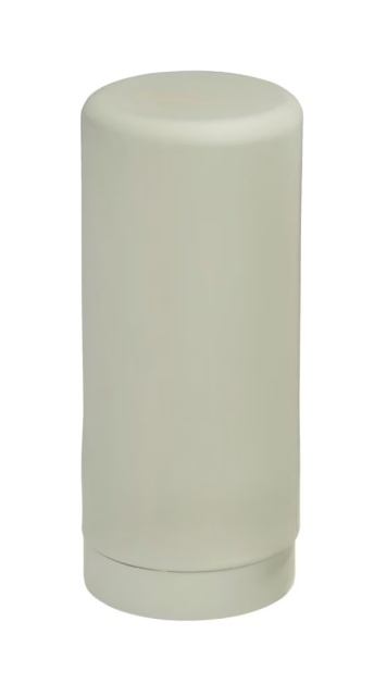Dispenser sapun lichid verde lime din plastic 250 ml Squeez Wenko