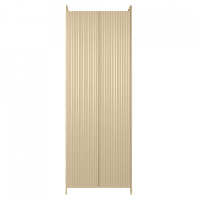 Dulap crem 200 cm Sill Ferm Living