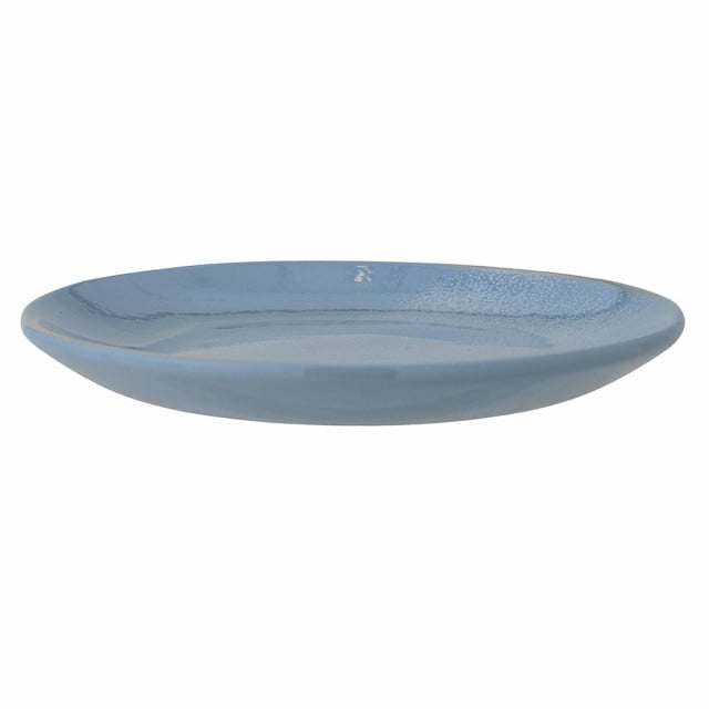 Farfurie pentru desert albastra din ceramica 15 cm Safie Bloomingville