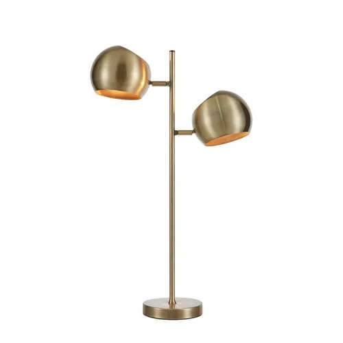 Lampa birou maro alama din metal cu 2 becuri 65 cm Edgar Markslojd