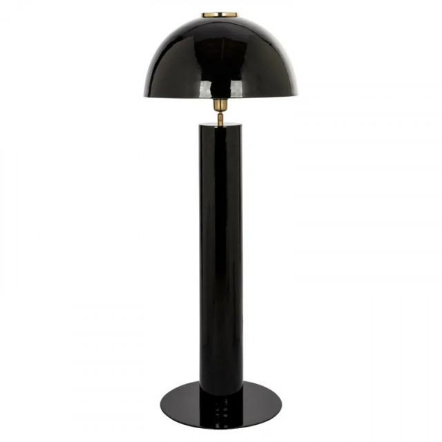Lampadar negru din metal 115 cm Che Richmond Interiors