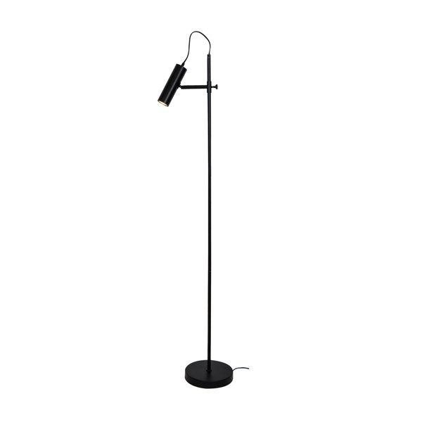 Lampadar negru din metal 152 cm Tenso Zuma Line