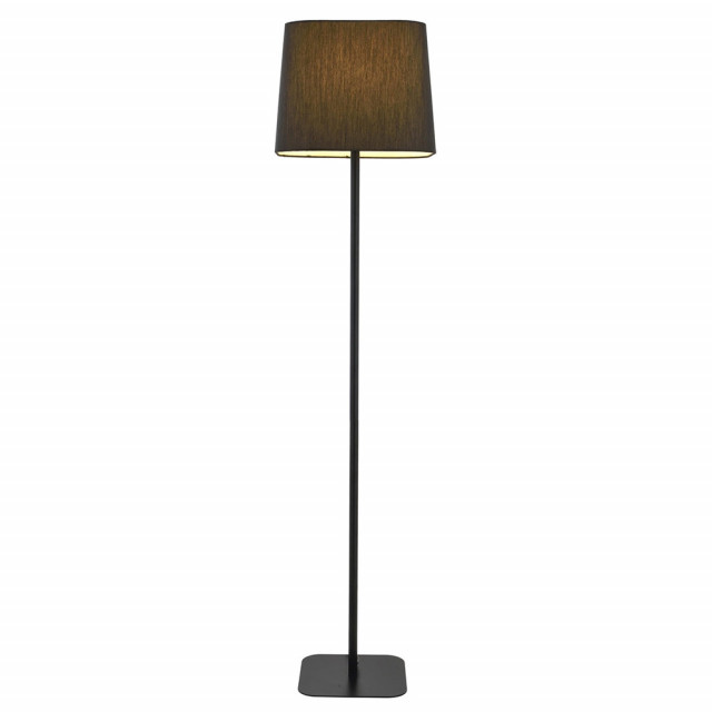 Lampadar negru din metal 162 cm Colen The Home Collection