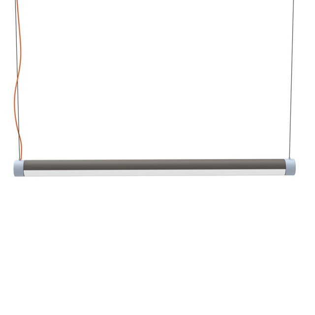 Lustra multicolora din metal Interplay Pendant Small Hubsch