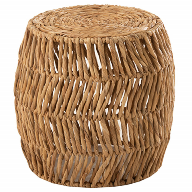 Masa de cafea maro din zambila de apa 41 cm Maurice J-Line