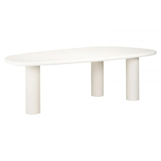 Masa dining alba 117x230 cm Bloomstone Richmond Interiors