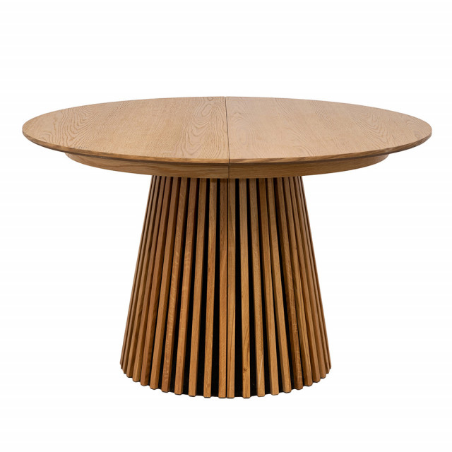 Masa dining extensibila maro 120(200) cm Valhalla The Home Collection