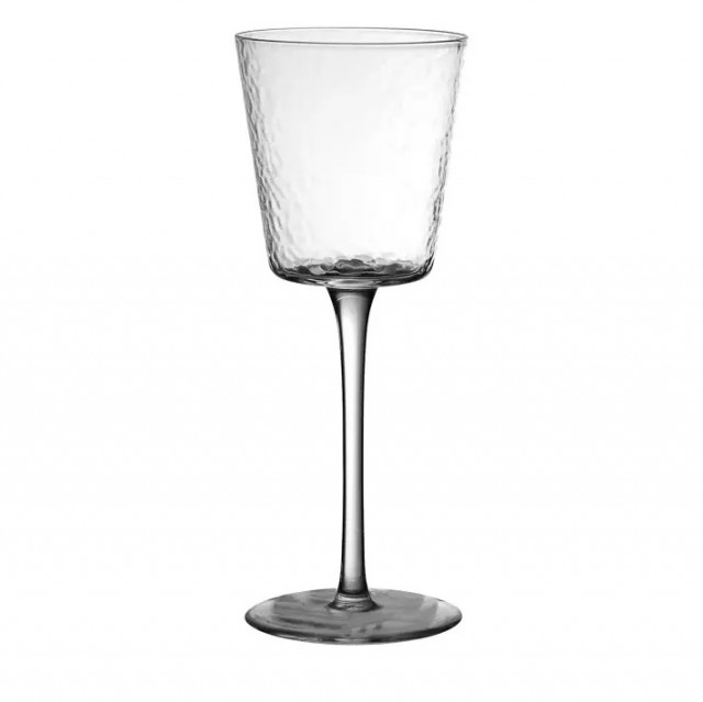 Pahar pentru vin din sticla 8x20 cm Toronro Pomax